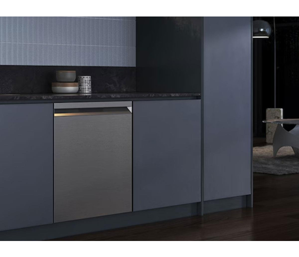 Zmywarka SAMSUNG DW60BG750B00ET 60cm, 14kpl, WaterJet Clean™, AI, Auto Open, Wi‑Fi SmartThings, Flex Load, SpeedBooster ,3kosz - 1351756 - zdjęcie 10